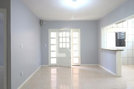 Sala de casa para alugar com 2 quartos, 67m² em Jardim Algarve, Alvorada