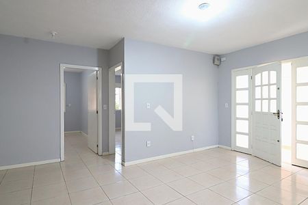 Sala de casa para alugar com 2 quartos, 67m² em Jardim Algarve, Alvorada