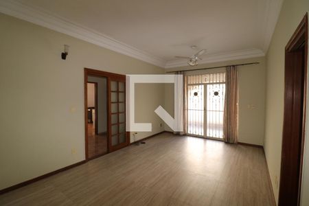 Sala de casa para alugar com 3 quartos, 135m² em Praia da Bandeira, Rio de Janeiro