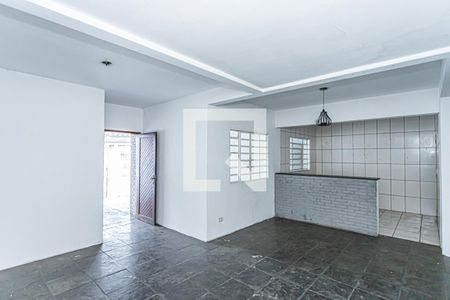 Sala de casa para alugar com 3 quartos, 90m² em Jardim Marisa, São Paulo