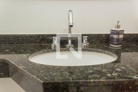 Lavabo de casa à venda com 3 quartos, 195m² em Vila Jerusalem, São Bernardo do Campo