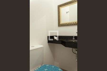 Lavabo de casa à venda com 3 quartos, 195m² em Vila Jerusalem, São Bernardo do Campo