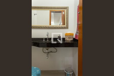Lavabo de casa à venda com 3 quartos, 195m² em Vila Jerusalem, São Bernardo do Campo