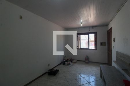 Sala de casa para alugar com 2 quartos, 44m² em Chapéu do Sol, Porto Alegre