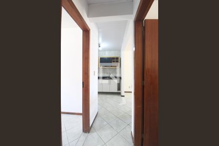 Cozinha de casa para alugar com 2 quartos, 44m² em Chapéu do Sol, Porto Alegre