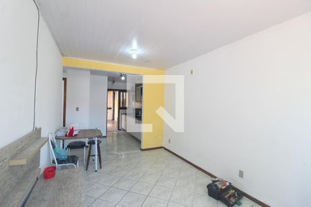 Sala de casa para alugar com 2 quartos, 44m² em Chapéu do Sol, Porto Alegre