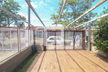 Vista de casa para alugar com 2 quartos, 44m² em Chapéu do Sol, Porto Alegre