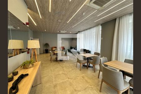 Apartamento à venda com 1 quarto, 20m² em Santa Paula, São Caetano do Sul