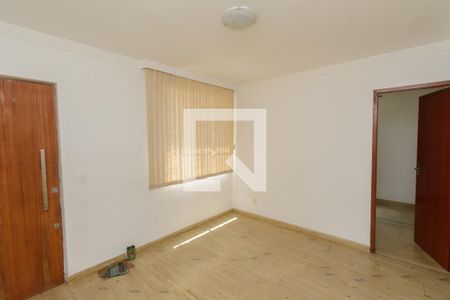 Sala de apartamento para alugar com 2 quartos, 50m² em Bonsucesso, Belo Horizonte