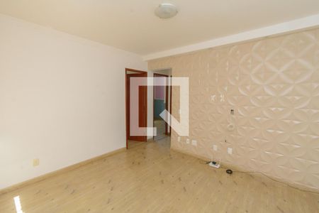 Sala de apartamento para alugar com 2 quartos, 50m² em Bonsucesso, Belo Horizonte