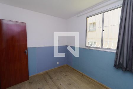 Quarto 2 de apartamento para alugar com 2 quartos, 50m² em Bonsucesso, Belo Horizonte