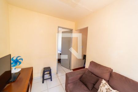 Sala de apartamento à venda com 2 quartos, 44m² em Artur Alvim, São Paulo