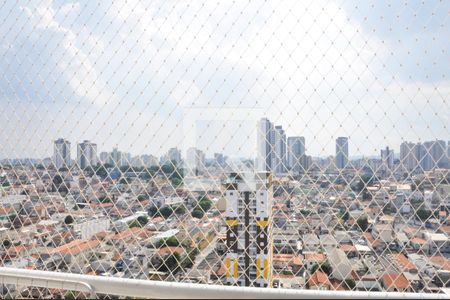 Vista/Sacada da sala de apartamento para alugar com 2 quartos, 60m² em Limão, São Paulo