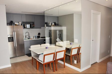 Sala de apartamento para alugar com 2 quartos, 60m² em Limão, São Paulo