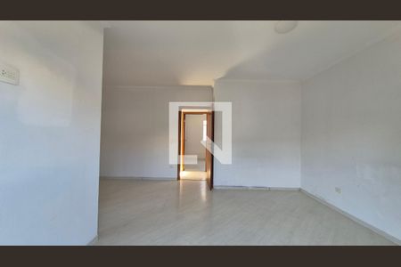 Suíte de casa de condomínio à venda com 3 quartos, 131m² em Vila Valparaíso, Santo André