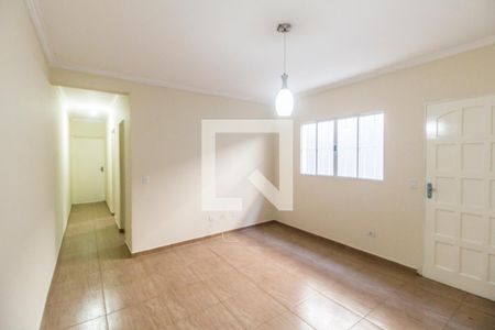 Sala de casa para alugar com 2 quartos, 80m² em Parque Viana, Barueri