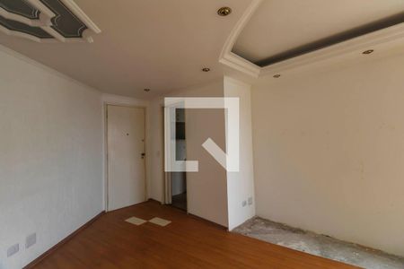 Sala de apartamento à venda com 2 quartos, 60m² em Sítio Pinheirinho, São Paulo