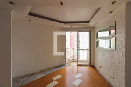 Sala de apartamento à venda com 2 quartos, 60m² em Sítio Pinheirinho, São Paulo