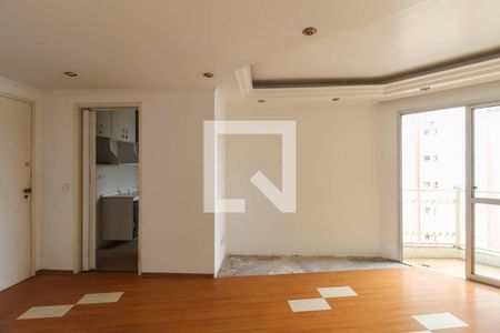 Sala de apartamento à venda com 2 quartos, 60m² em Sítio Pinheirinho, São Paulo