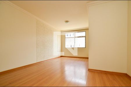 Sala de estar de apartamento à venda com 3 quartos, 87m² em Cidade Nova, Belo Horizonte