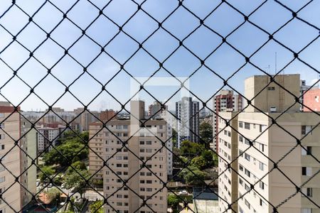 Vista da Sala de apartamento à venda com 2 quartos, 50m² em Cursino, São Paulo