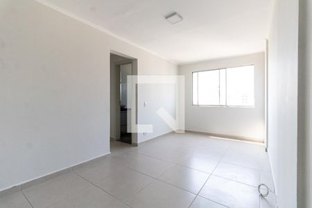 Sala de apartamento à venda com 2 quartos, 50m² em Cursino, São Paulo