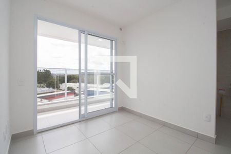 Sala de apartamento para alugar com 2 quartos, 64m² em Águas Claras, Brasília