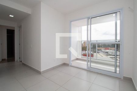 Sala de apartamento para alugar com 2 quartos, 64m² em Águas Claras, Brasília