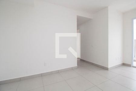 Sala de apartamento para alugar com 2 quartos, 64m² em Águas Claras, Brasília