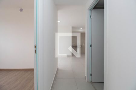 Corredor de apartamento para alugar com 2 quartos, 64m² em Águas Claras, Brasília