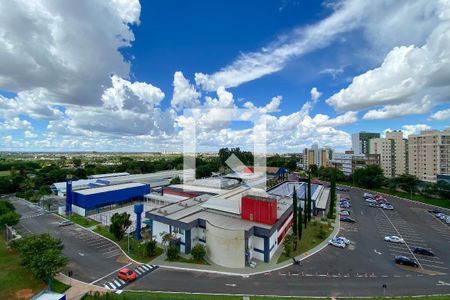 Vista da Sacada de apartamento para alugar com 2 quartos, 64m² em Águas Claras, Brasília