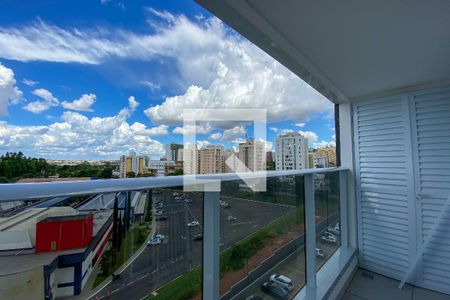 Sacada de apartamento para alugar com 2 quartos, 64m² em Águas Claras, Brasília