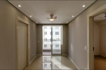 Sala de apartamento para alugar com 2 quartos, 39m² em Vila Pirituba, São Paulo