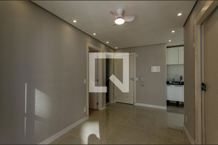 Sala de apartamento para alugar com 2 quartos, 39m² em Vila Pirituba, São Paulo