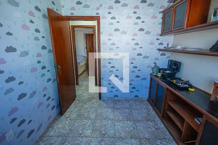 quarto 1 de apartamento para alugar com 3 quartos, 197m² em Santa Rosa, Belo Horizonte