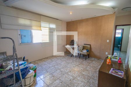 Sala de apartamento para alugar com 3 quartos, 197m² em Santa Rosa, Belo Horizonte