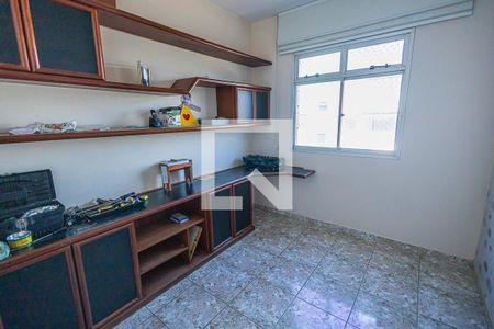 quarto 1 de apartamento para alugar com 3 quartos, 197m² em Santa Rosa, Belo Horizonte