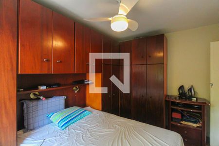 Quarto 1 de apartamento para alugar com 2 quartos, 59m² em Vila Ema, São Paulo