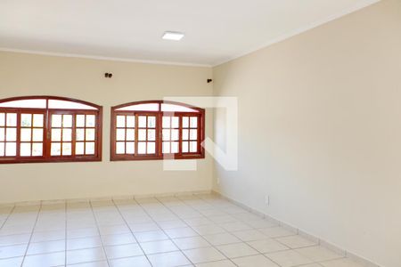 Sala de casa para alugar com 4 quartos, 196m² em Parque Nova Suica, Valinhos