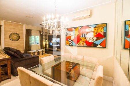 Sala de Jantar de apartamento para alugar com 3 quartos, 175m² em Tamboré, Santana de Parnaíba