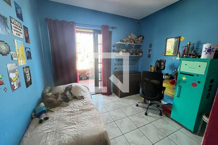 Quarto 2 de casa para alugar com 3 quartos, 80m² em Jardim Guanabara, Rio de Janeiro