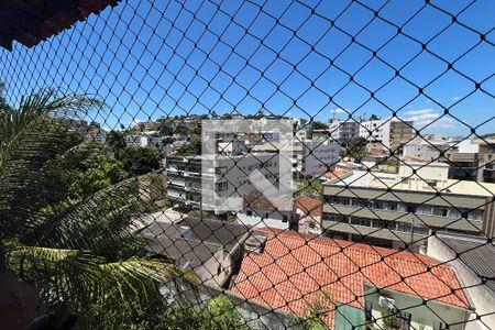 Varanda de casa para alugar com 3 quartos, 80m² em Jardim Guanabara, Rio de Janeiro