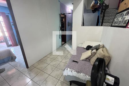 Sala de casa para alugar com 3 quartos, 80m² em Jardim Guanabara, Rio de Janeiro