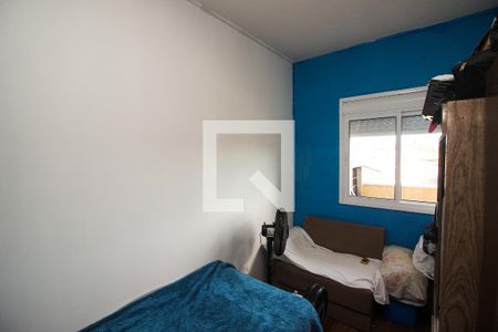 Quarto 2 de casa de condomínio à venda com 2 quartos, 50m² em Restinga, Porto Alegre