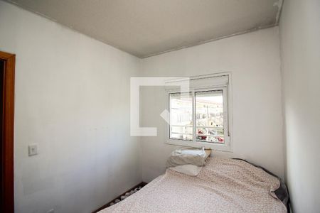 Quarto 1 de casa de condomínio à venda com 2 quartos, 50m² em Restinga, Porto Alegre