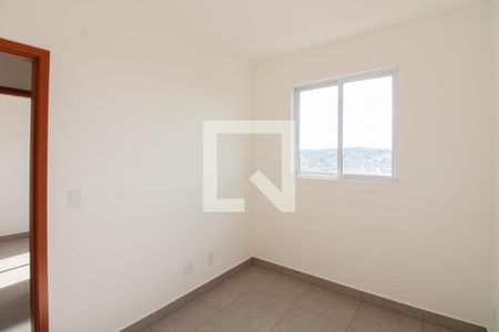 Quarto 1 de apartamento à venda com 2 quartos, 52m² em Letícia, Belo Horizonte