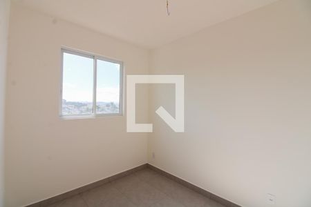 Quarto 1 de apartamento à venda com 2 quartos, 52m² em Letícia, Belo Horizonte