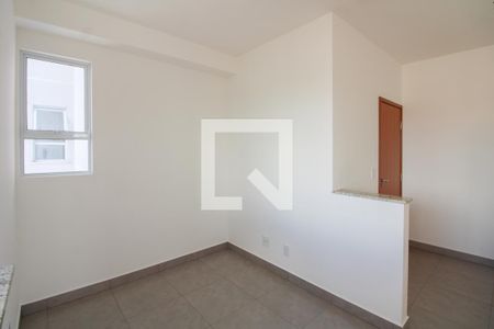 Sala de apartamento à venda com 2 quartos, 52m² em Letícia, Belo Horizonte