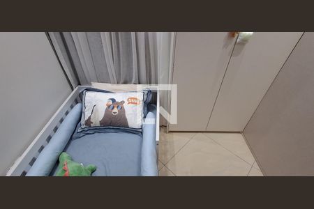 Quarto 1 de apartamento à venda com 3 quartos, 69m² em Osvaldo Cruz, São Caetano do Sul