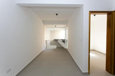Sala de apartamento para alugar com 2 quartos, 45m² em Jardim Danfer, São Paulo